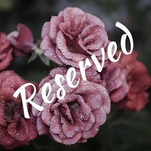 Reserved Bid for Chelsea